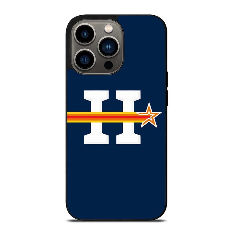 HOUSTON ASTROS STAR LOGO iPhone 13 Pro Case Cover