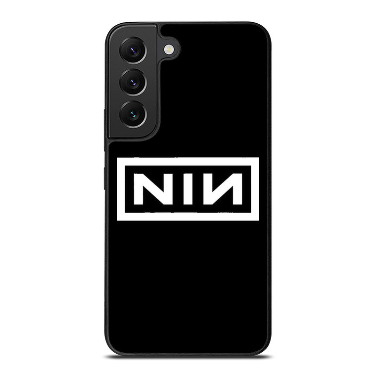NINE INCH NAILS ROCK BAND LOGO Samsung Galaxy S22 Plus Case Cover
