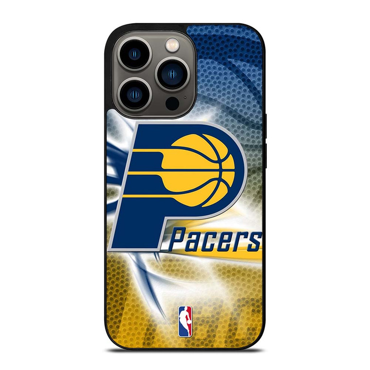 INDIANA PACERS NBA TEAM iPhone 13 Pro Case Cover