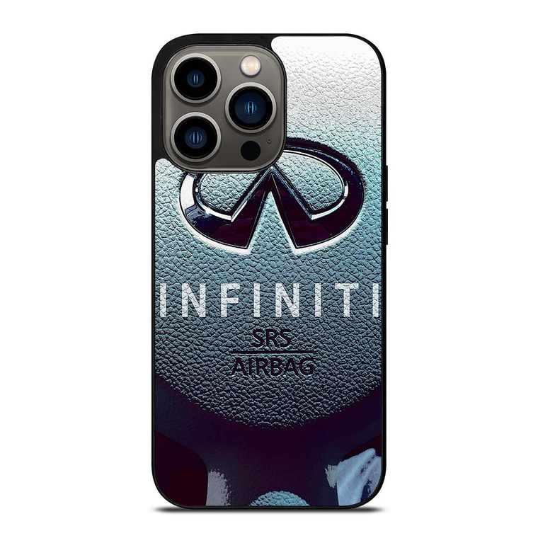 INFINITI CARS AIRBAG iPhone 13 Pro Case Cover