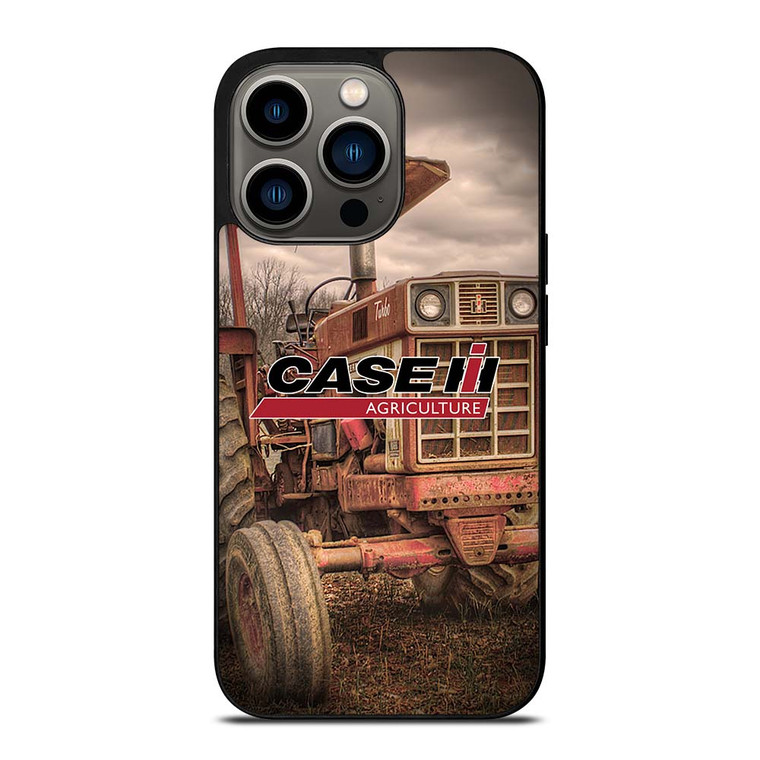 INTERNATIONAL HARVESTER TRACTOR RETRO iPhone 13 Pro Case Cover