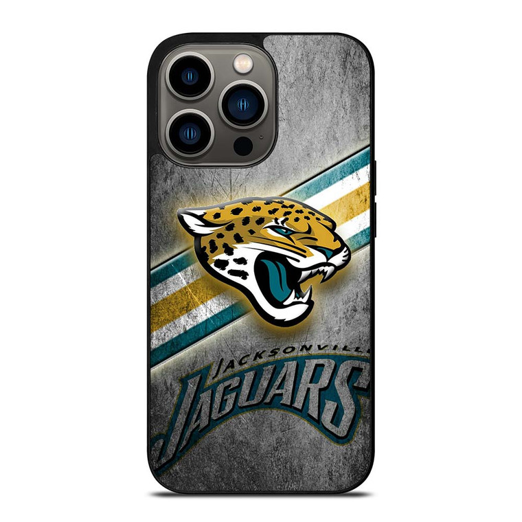JACKSONVILLE JAGUARS SYMBOL iPhone 13 Pro Case Cover