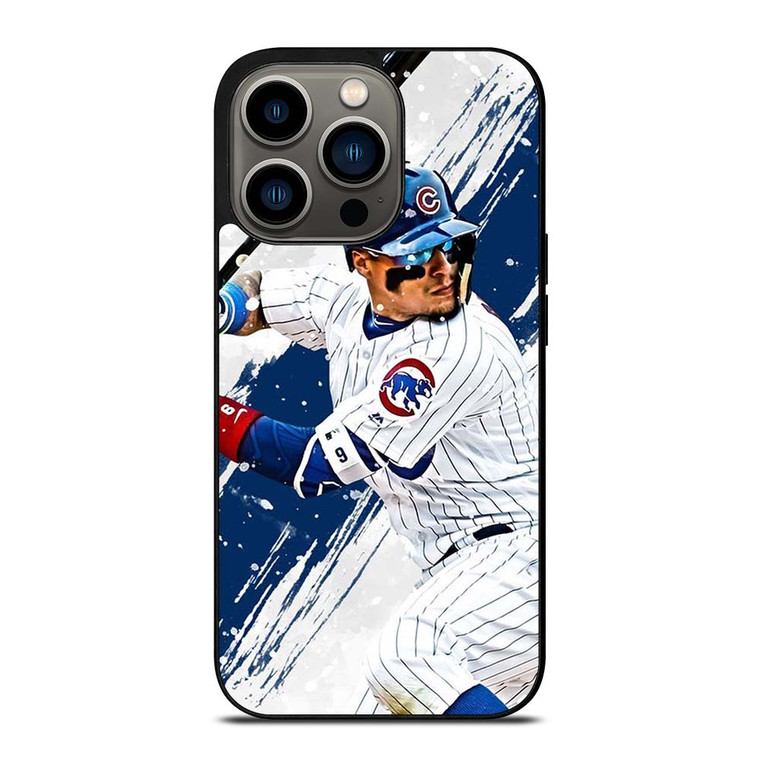 JAVIER BAEZ CHICAGO CUBS iPhone 13 Pro Case Cover