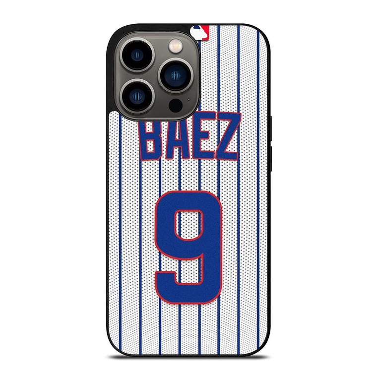JAVIER BAEZ DETROIT TIGERS KIT iPhone 13 Pro Case Cover