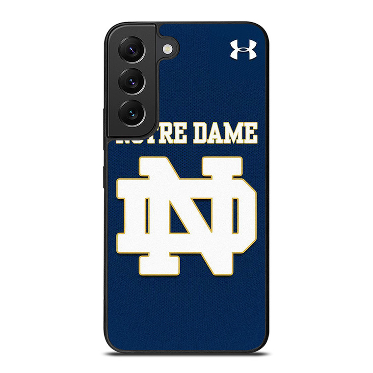 NOTRE DAME FIGHTING UNDER ARMOUR Samsung Galaxy S22 Plus Case Cover