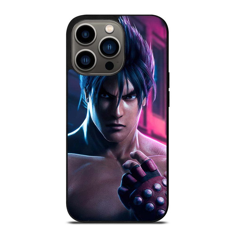 JIN KAZAMA TEKEN GAME iPhone 13 Pro Case Cover