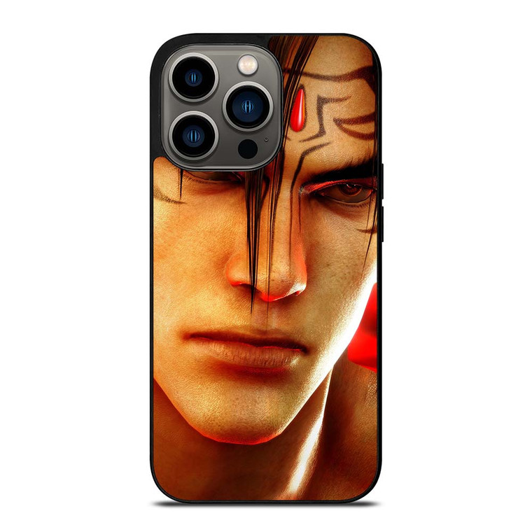 JIN KAZAMA TEKEN HERO iPhone 13 Pro Case Cover