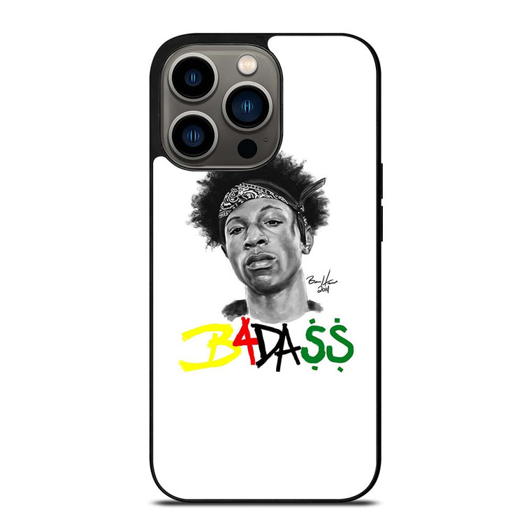 JOEY BADASS RAPPER SIGNATURE iPhone 13 Pro Case Cover