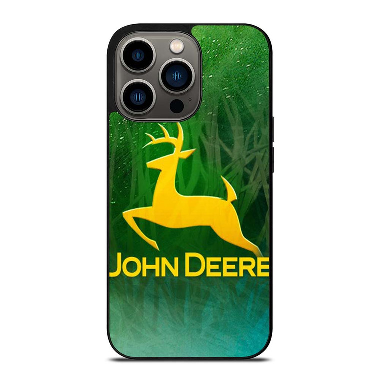 JOHN DEERE SYMBOL iPhone 13 Pro Case Cover