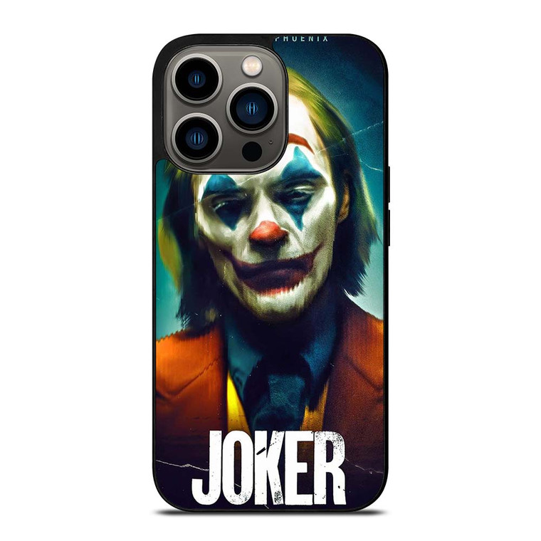 JOKER JOAQUIN PHOENIX  iPhone 13 Pro Case Cover