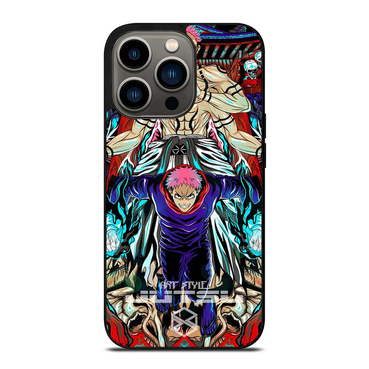 JUJUTSU KAISEN SUKUNA iPhone 13 Pro Case Cover