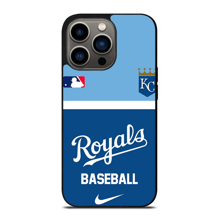 KANSAS CITY ROYALS BASEBALL MLB iPhone 13 Pro Case Cover