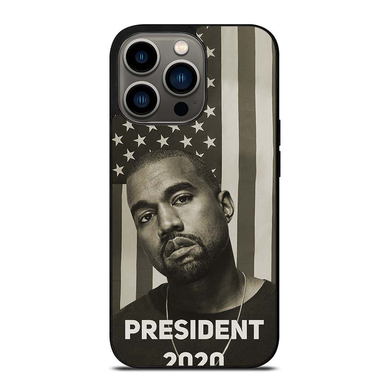 KANYE WEST 2020 USA PRESIDENT iPhone 13 Pro Case Cover