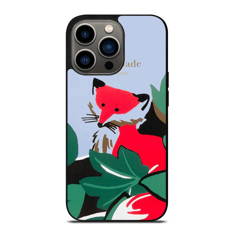 KATE SPADE BLAZE A TRAIL iPhone 13 Pro Case Cover
