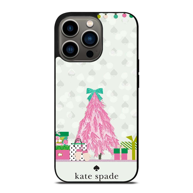 KATE SPADE CHRISMAS GIFT iPhone 13 Pro Case Cover