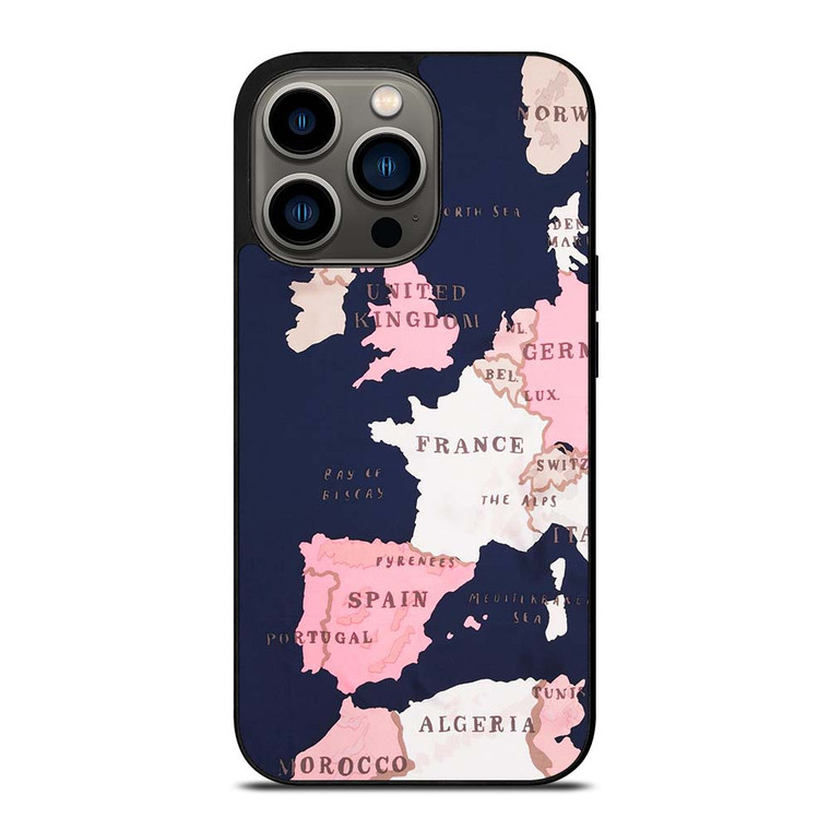 KATE SPADE GOING PLACES iPhone 13 Pro Case Cover