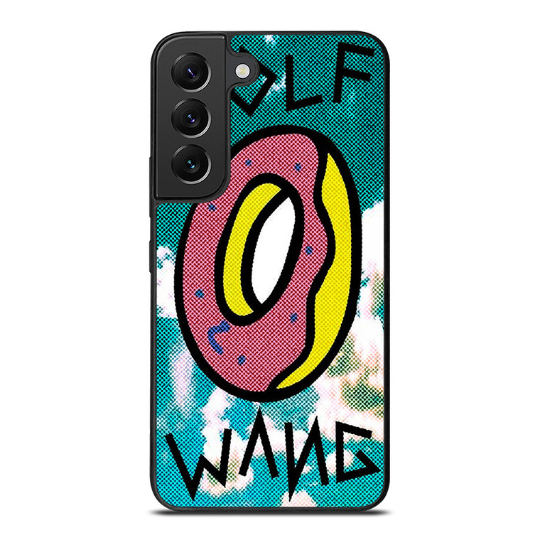 ODD FUTURE GOLF WANG MUSIC Samsung Galaxy S22 Plus Case Cover