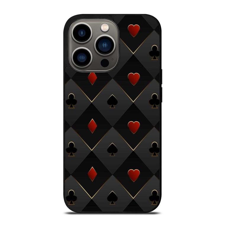 KATE SPADE LOGO BLACK COLLAGE iPhone 13 Pro Case Cover