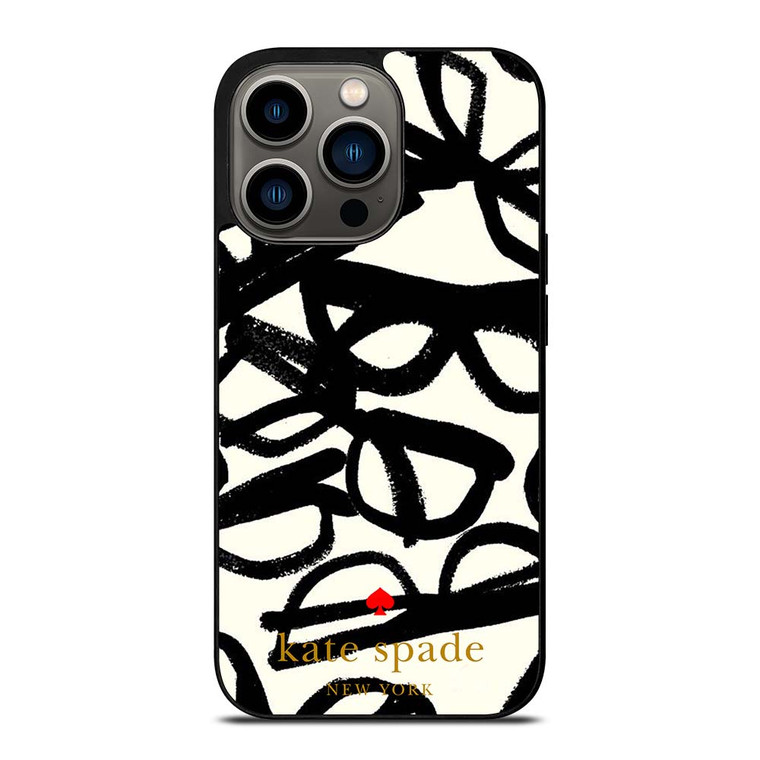 KATE SPADE NEW YORK GLASSES iPhone 13 Pro Case Cover