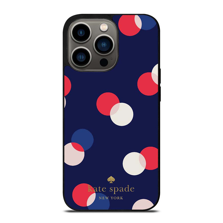 KATE SPADE NEW YORK LIGHT BUBBLE iPhone 13 Pro Case Cover