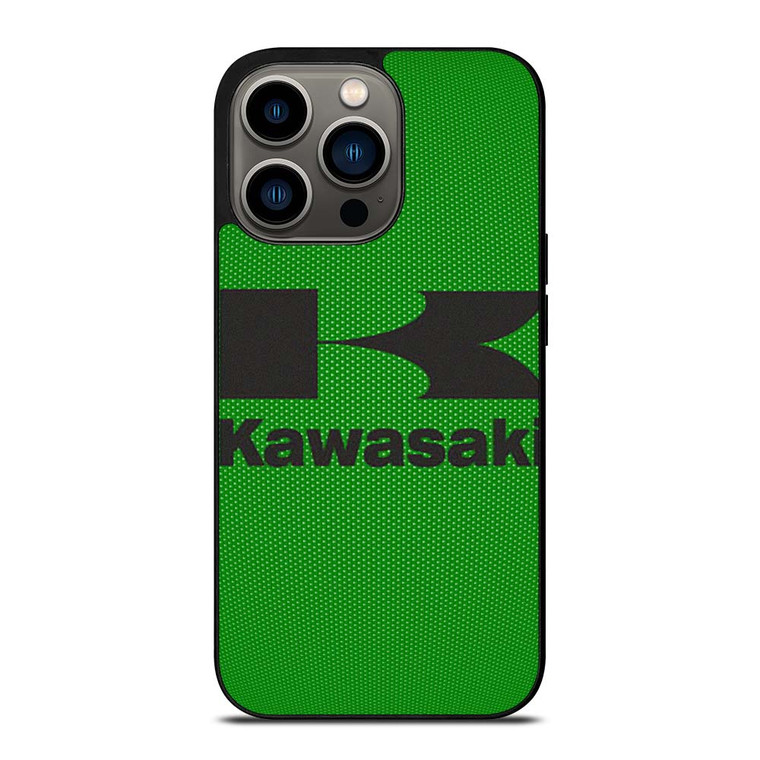 KAWASAKI MOTOR LOGO 2 iPhone 13 Pro Case Cover