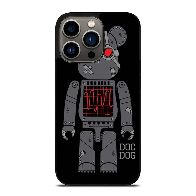 KAWS ROBOT HYPERBEAST DOC DOG iPhone 13 Pro Case Cover