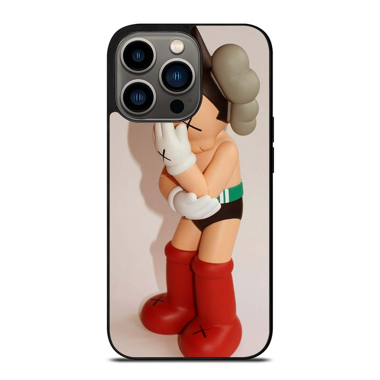 KAWS X ASTRO BOY iPhone 13 Pro Case Cover