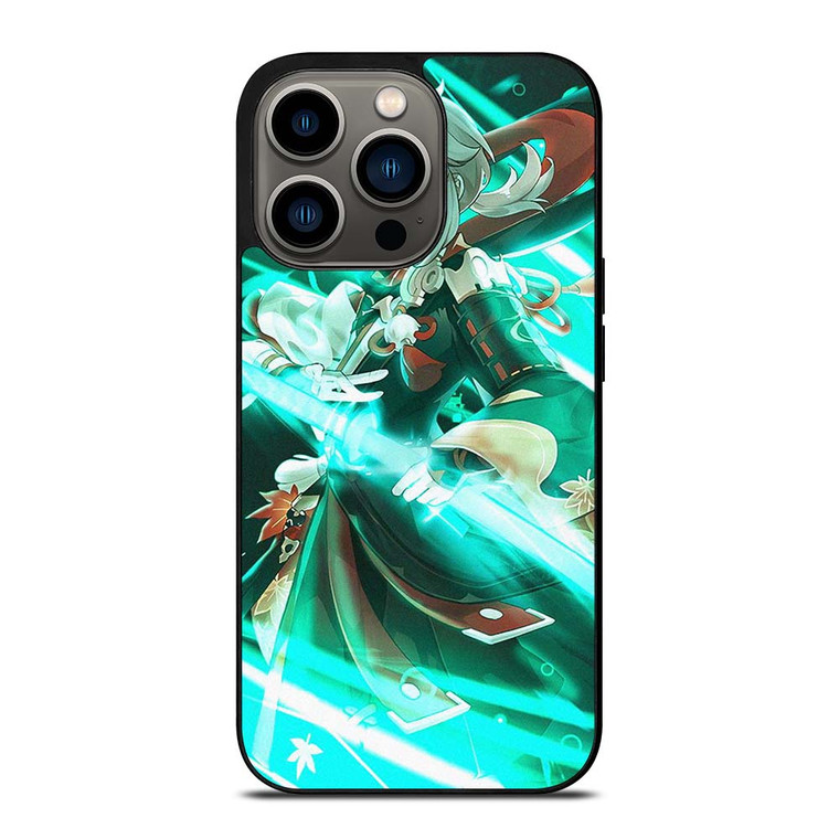 KAZUHA GENSHIN IMPACT GAMES 2 iPhone 13 Pro Case Cover