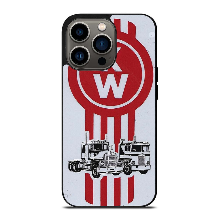KENWORTH TRUCK VINTAGE iPhone 13 Pro Case Cover KENWORTH TRUCK VINTAGE iPhone 13 Pro Case Cover
