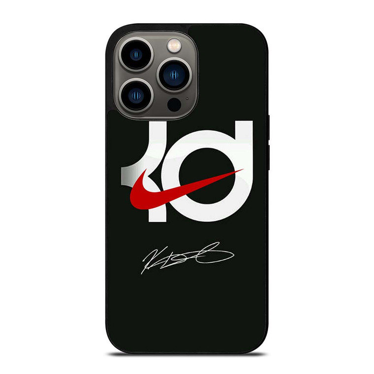 KEVIN DURANT KD NIKE iPhone 13 Pro Case Cover