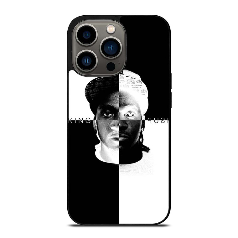 KING PUSHA T RAPPER iPhone 13 Pro Case Cover