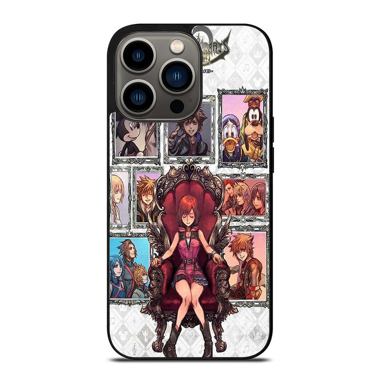 KINGDOM HEARTS DISNEY iPhone 13 Pro Case Cover
