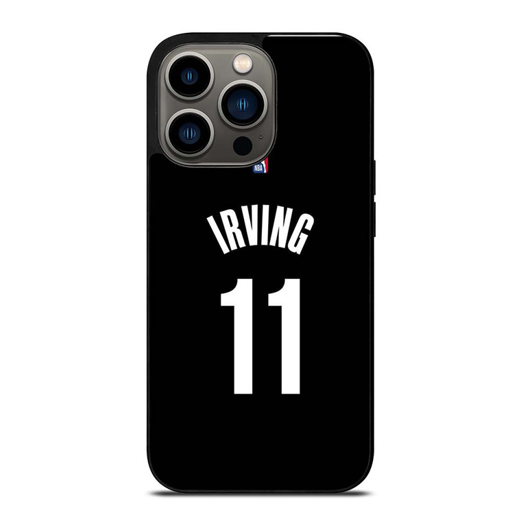 KYRIE IRVING BROOKLYN NETS NBA iPhone 13 Pro Case Cover