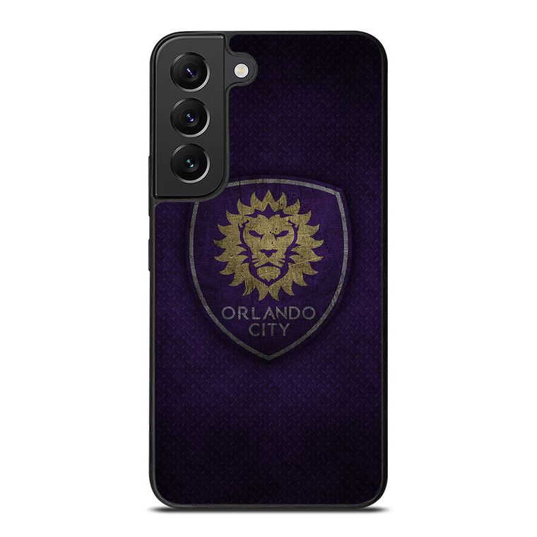 ORLANDO CITY SOCCER MLS Samsung Galaxy S22 Plus Case Cover
