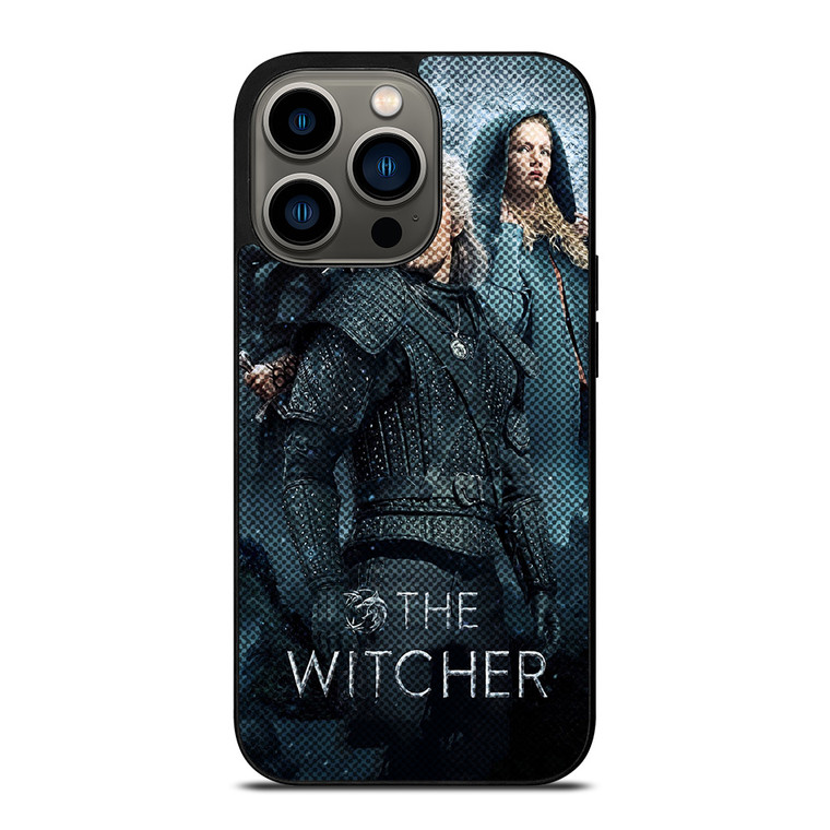 THE WITCHER SERIES iPhone 13 Pro Case Cover
