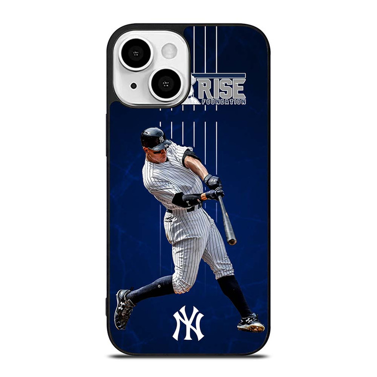 AARON JUDGE 99 NY iPhone 13 Mini Case Cover AARON JUDGE 99 NY iPhone 13 Mini Case Cover