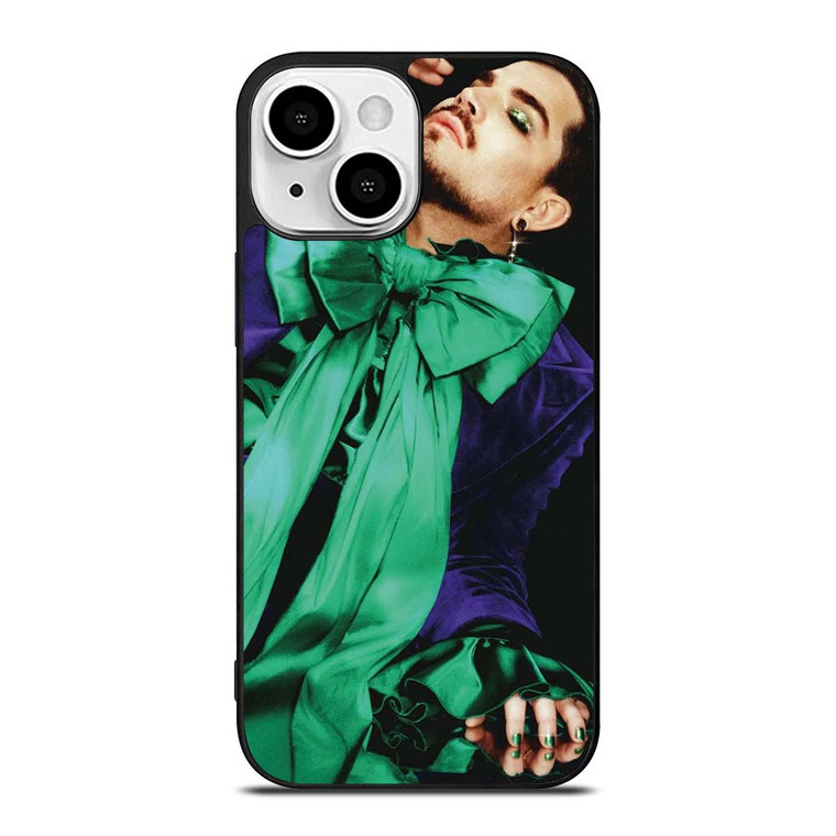 ADAM LAMBERT VELVET ALBUM iPhone 13 Mini Case Cover