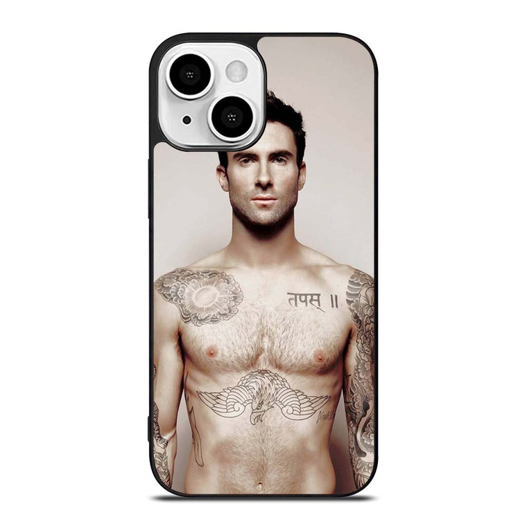 ADAM LEVINE MAROON 5 SEXY iPhone 13 Mini Case Cover