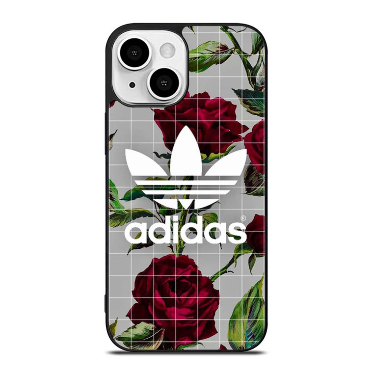 ADIDAS ROSE LOGO iPhone 13 Mini Case Cover