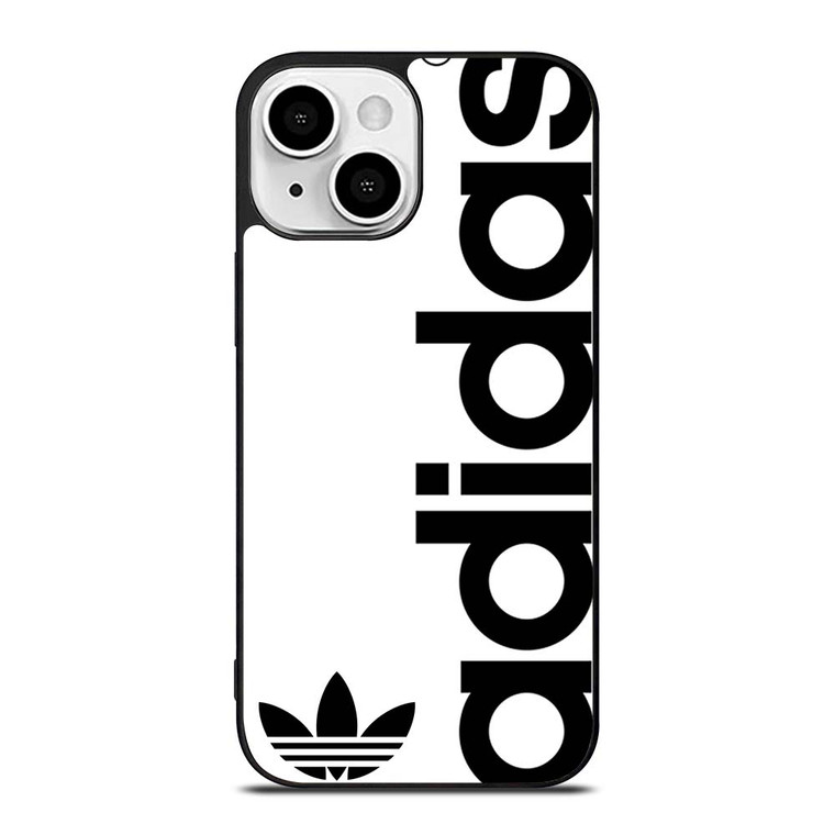 ADIDAS VERTICAL LETTER iPhone 13 Mini Case Cover