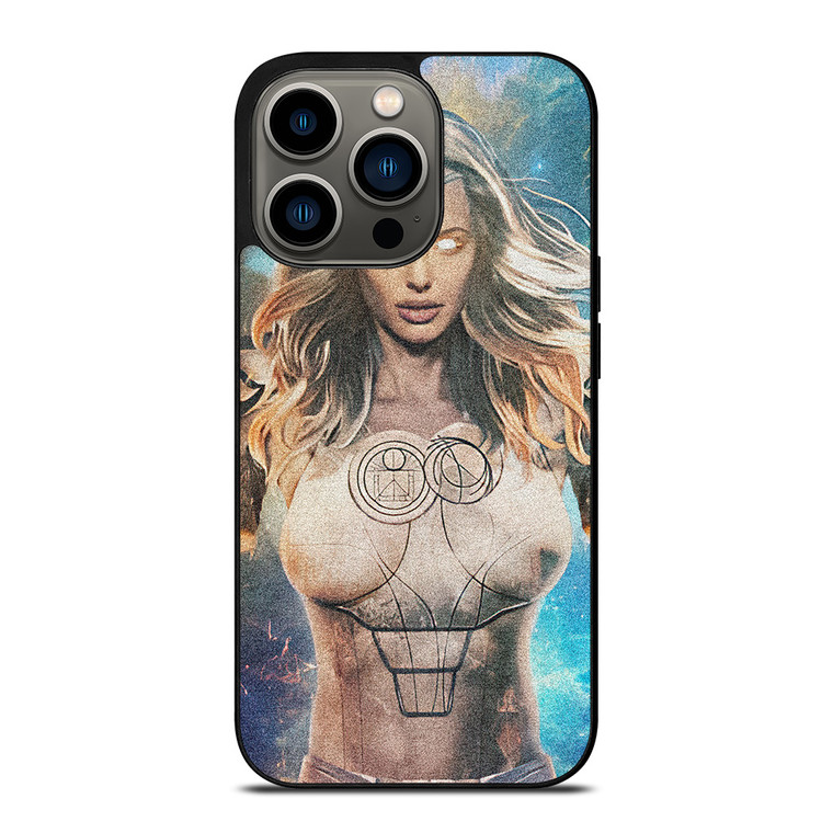 THENA ETERNALS MARVEL ANGELINA JOLIE iPhone 13 Pro Case Cover
