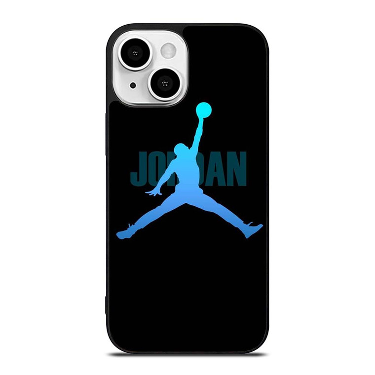 AIR JORDAN LOGO iPhone 13 Mini Case Cover