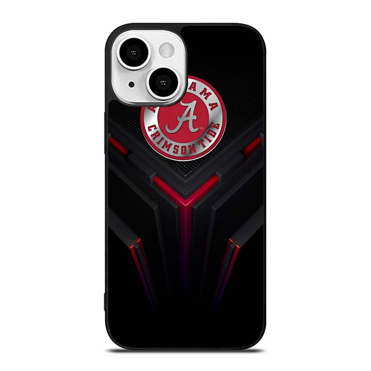 ALABAMA CRIMPSON ROLE TIDE iPhone 13 Mini Case Cover