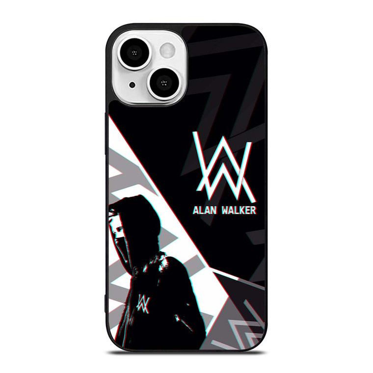 ALAN WALKER DJ  iPhone 13 Mini Case Cover