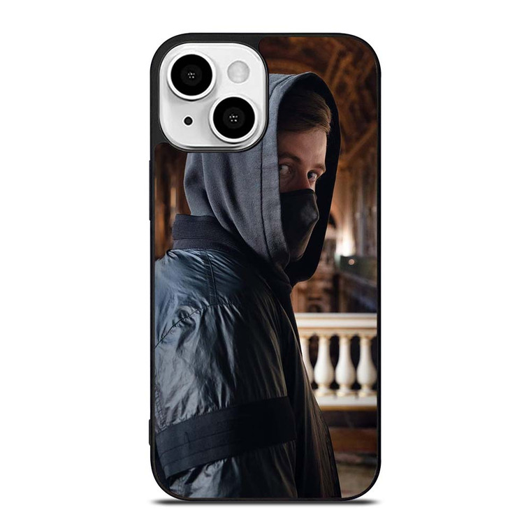 ALAN WALKER DJ 2 iPhone 13 Mini Case Cover