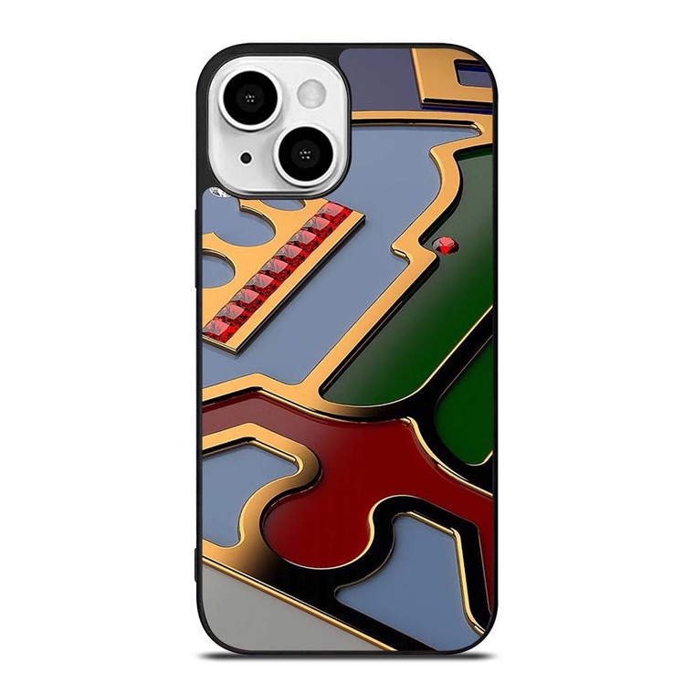 ALFA ROMEO ICON EMBLEM iPhone 13 Mini Case Cover