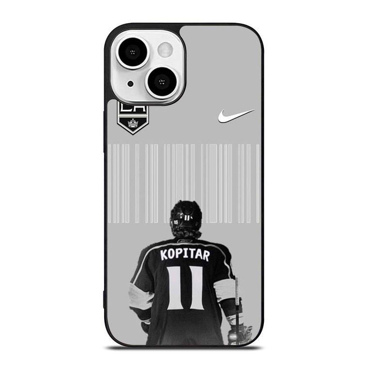 ANZE KOPITAR 11 LOS ANGELES KINGS iPhone 13 Mini Case Cover