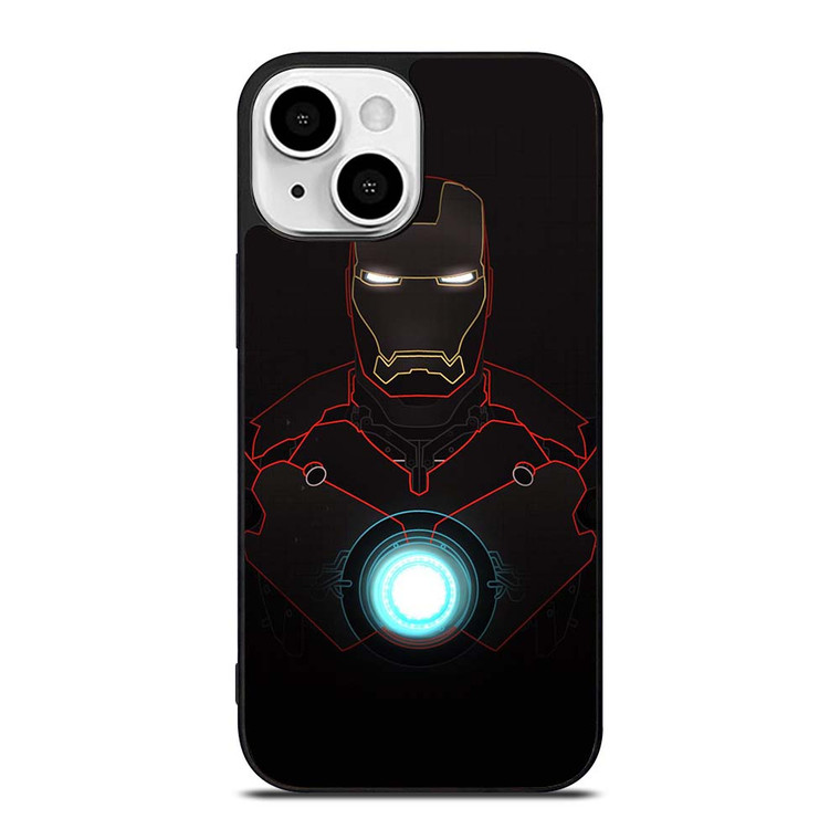 ARC REACTOR IRONMAN ART iPhone 13 Mini Case Cover