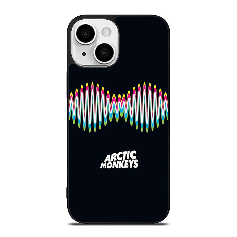 ARCTIC MONKEYS LOGO iPhone 13 Mini Case Cover