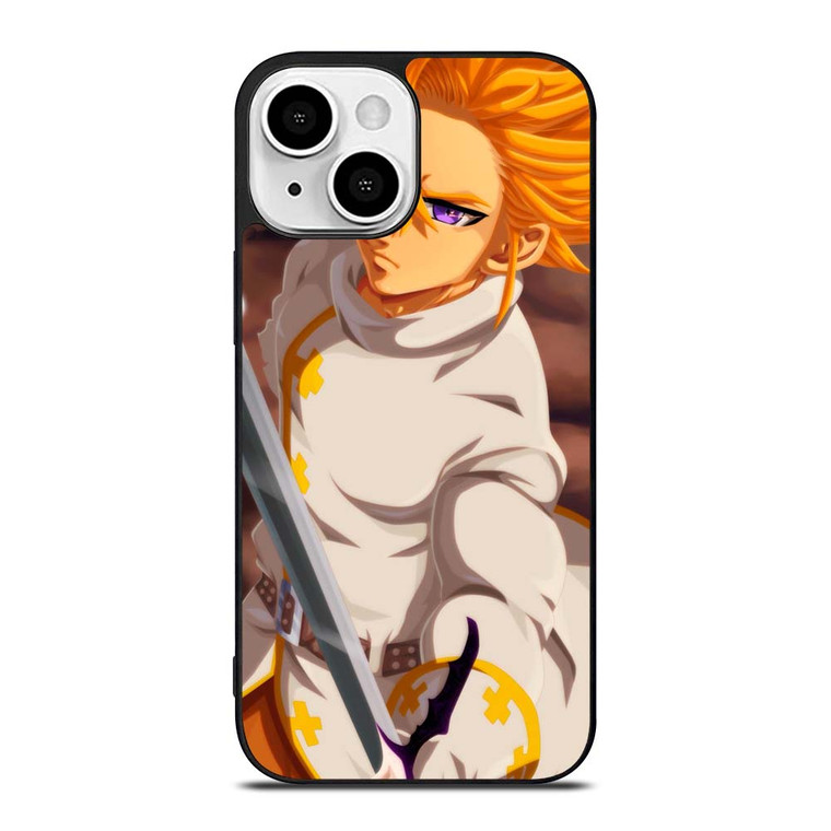 ARTHUR PENDRAGON SEVEN DEADLY SINS iPhone 13 Mini Case Cover